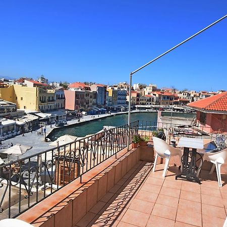 Erato Suites Hanya Dış mekan fotoğraf