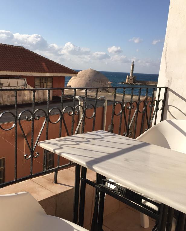 Erato Suites Hanya Dış mekan fotoğraf
