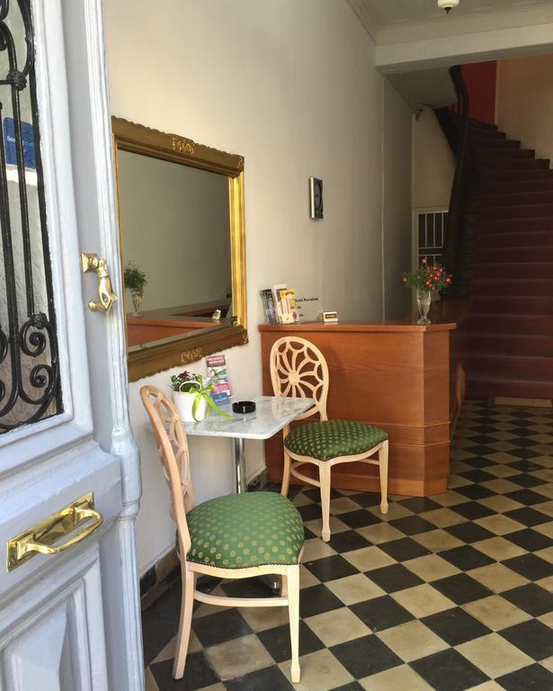 Erato Suites Hanya Dış mekan fotoğraf