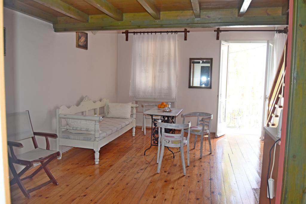 Erato Suites Hanya Dış mekan fotoğraf
