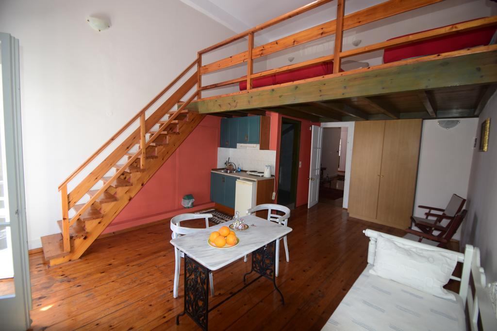 Erato Suites Hanya Dış mekan fotoğraf