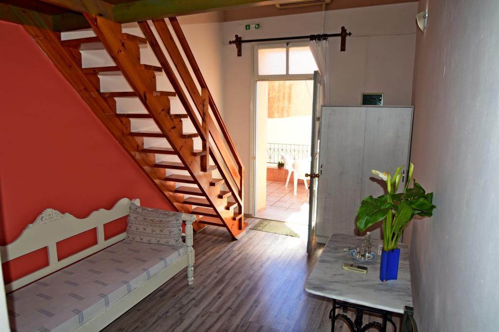 Erato Suites Hanya Dış mekan fotoğraf