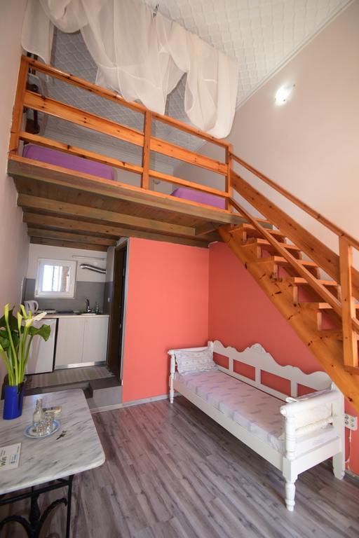 Erato Suites Hanya Dış mekan fotoğraf