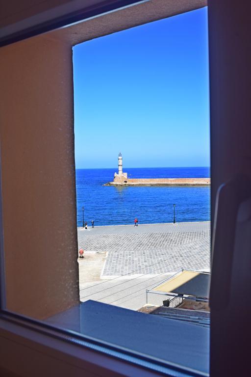 Erato Suites Hanya Dış mekan fotoğraf