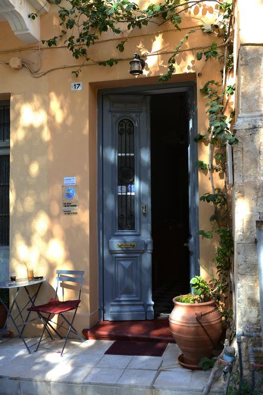 Erato Suites Hanya Dış mekan fotoğraf