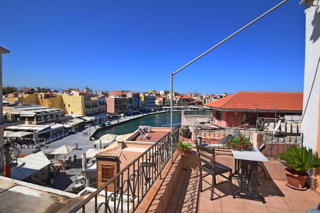 Erato Suites Hanya Dış mekan fotoğraf