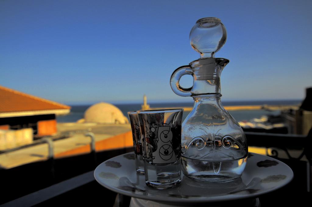 Erato Suites Hanya Dış mekan fotoğraf