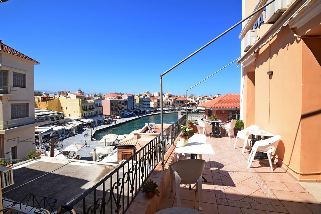 Erato Suites Hanya Dış mekan fotoğraf