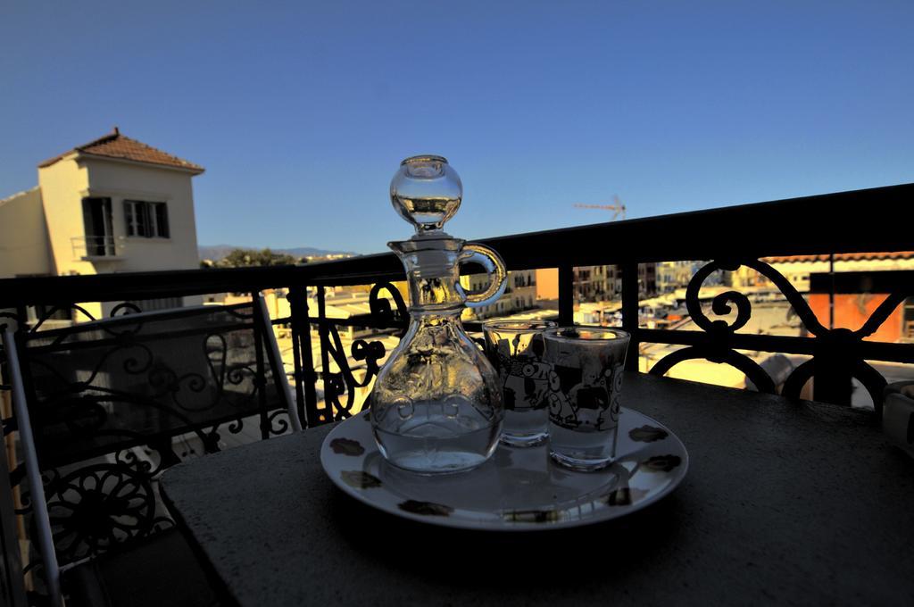 Erato Suites Hanya Dış mekan fotoğraf