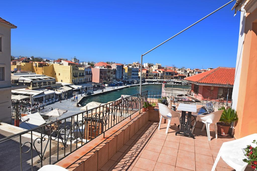 Erato Suites Hanya Dış mekan fotoğraf