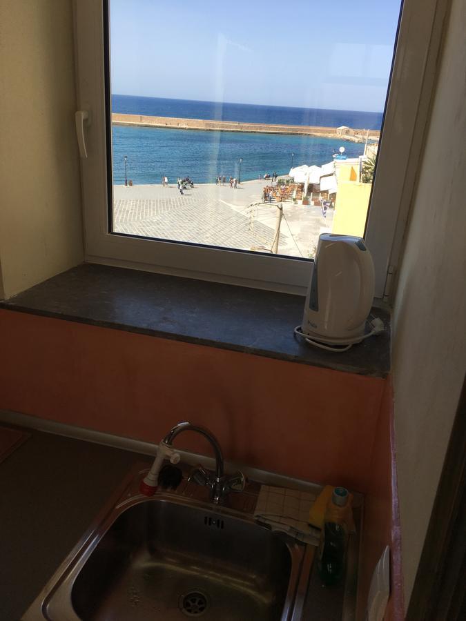Erato Suites Hanya Dış mekan fotoğraf