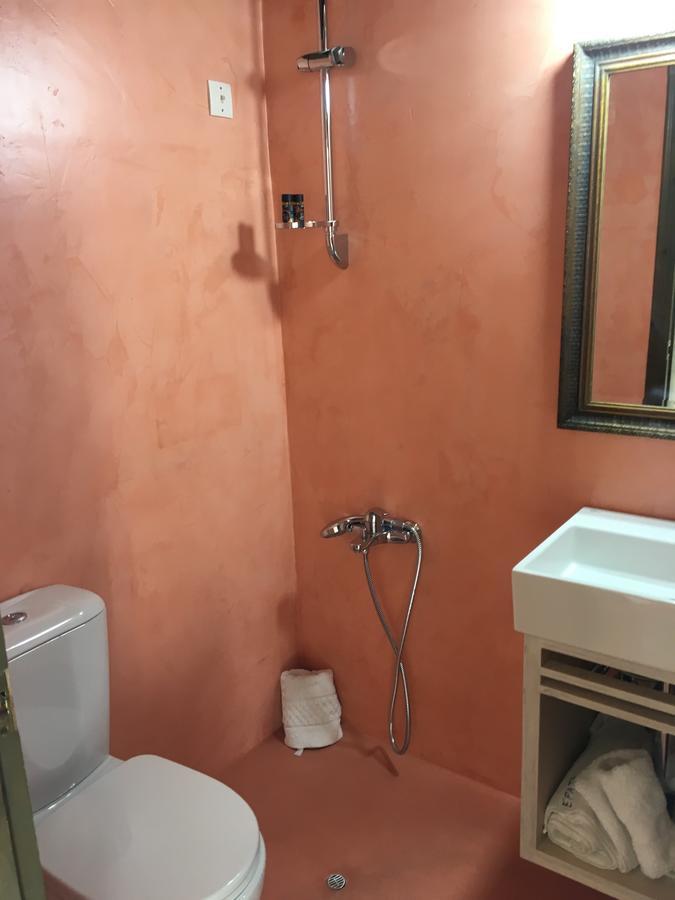 Erato Suites Hanya Dış mekan fotoğraf